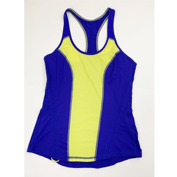 Zella Run Active Workout Tank Top - Picture 2 of 7